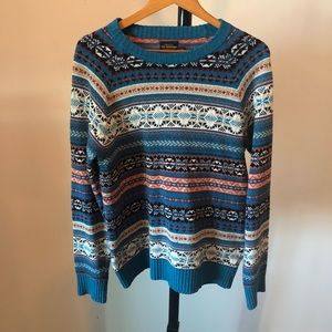 Urban Outfitters Tribal Sweater